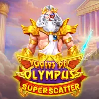Gates Of Olympus Super scatter
